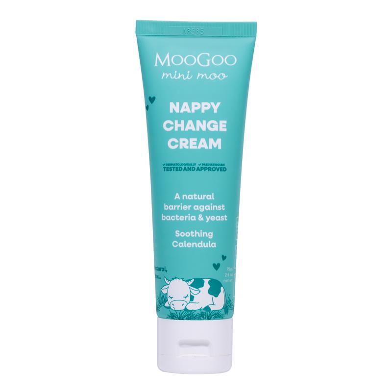 MooGoo Nappy Change Cream 75g