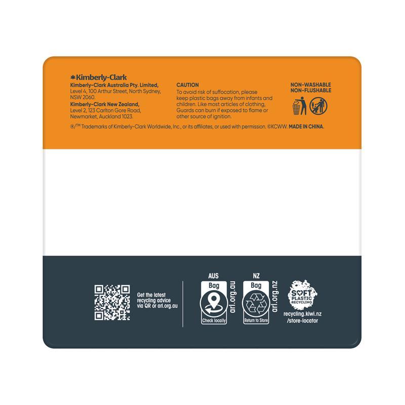 Depend Men Incontinence Guards Level 3 10 Pack