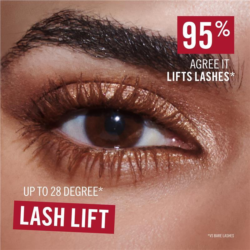 Rimmel Thrill Seeker Mega Lift Mascara Brownie Pie