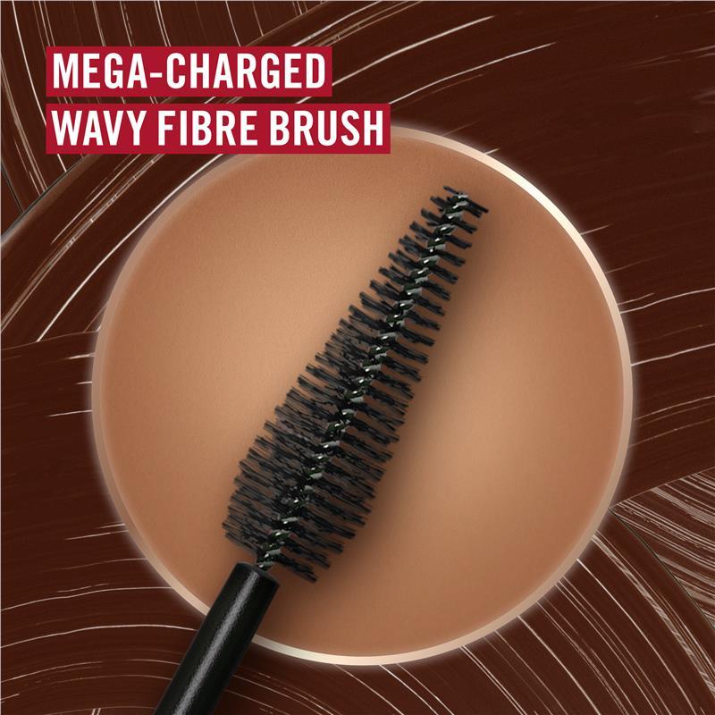 Rimmel Thrill Seeker Mega Lift Mascara Brownie Pie