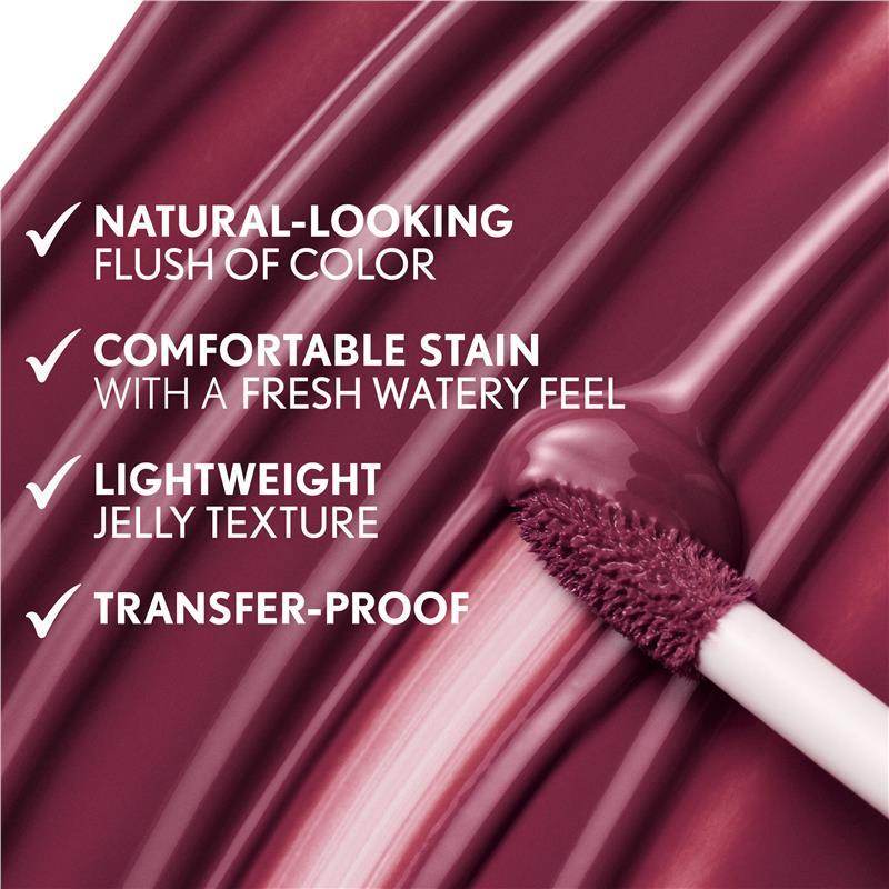 Covergirl Clean Fresh Jelly Water Tint Raspberry Drops (Limited Edition)