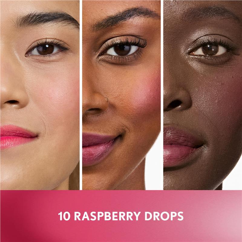 Covergirl Clean Fresh Jelly Water Tint Raspberry Drops (Limited Edition)