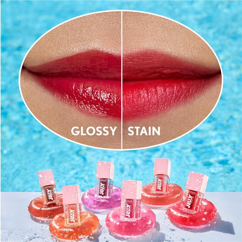 Covergirl Clean Fresh Jelly Water Tint Watermelon Splash (Limited Edition)