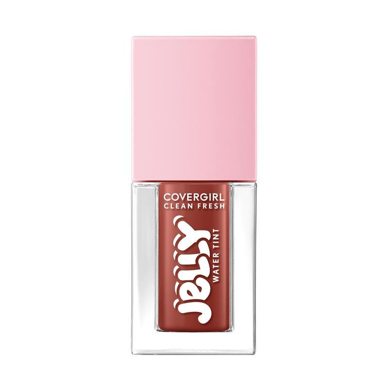Covergirl Clean Fresh Jelly Water Tint Mulberry Melts (Limited Edition)