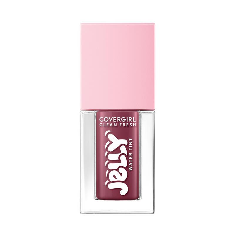 Covergirl Clean Fresh Jelly Water Tint Berry Wiggle (Limited Edition)