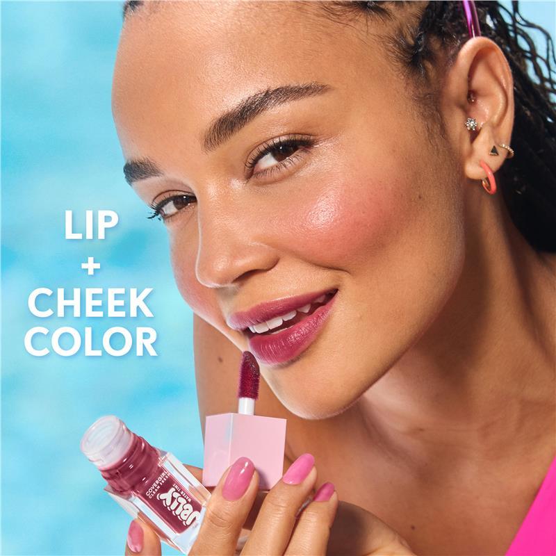 Covergirl Clean Fresh Jelly Water Tint Berry Wiggle (Limited Edition)