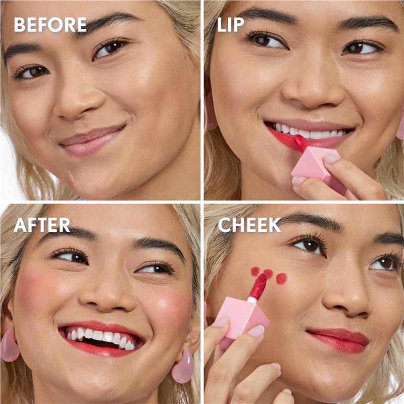 Covergirl Clean Fresh Jelly Water Tint Berry Wiggle (Limited Edition)