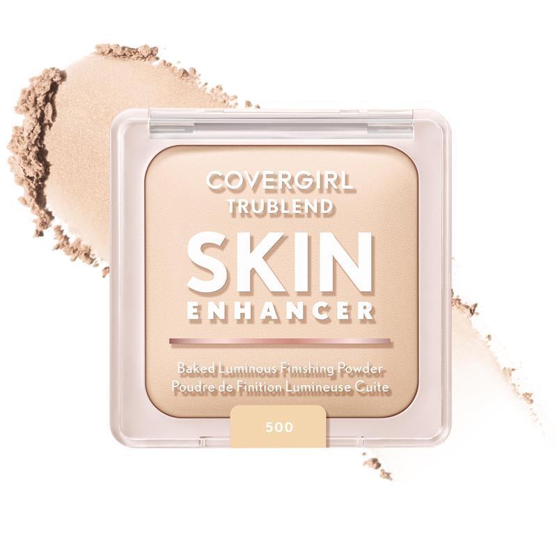 Covergirl TruBlend Baked Luminous Finishing Powder 500 Sugar Cookie