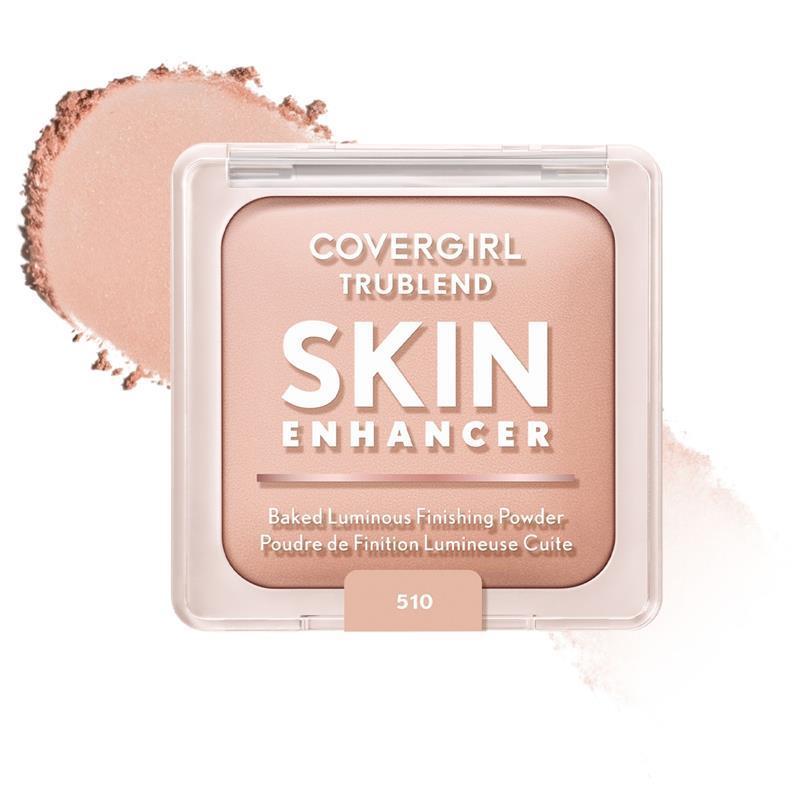Covergirl TruBlend Baked Luminous Finishing Powder 510 Snickerdoodle