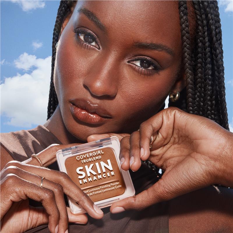Covergirl TruBlend Baked Luminous Finishing Powder 510 Snickerdoodle