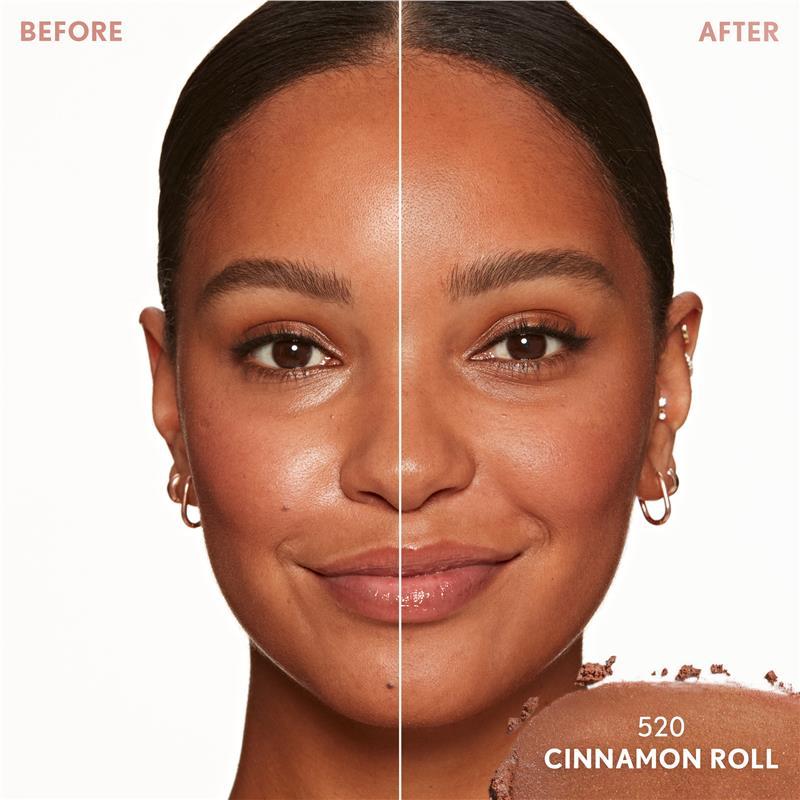 Covergirl TruBlend Baked Luminous Finishing Powder 520 Cinnamon Roll