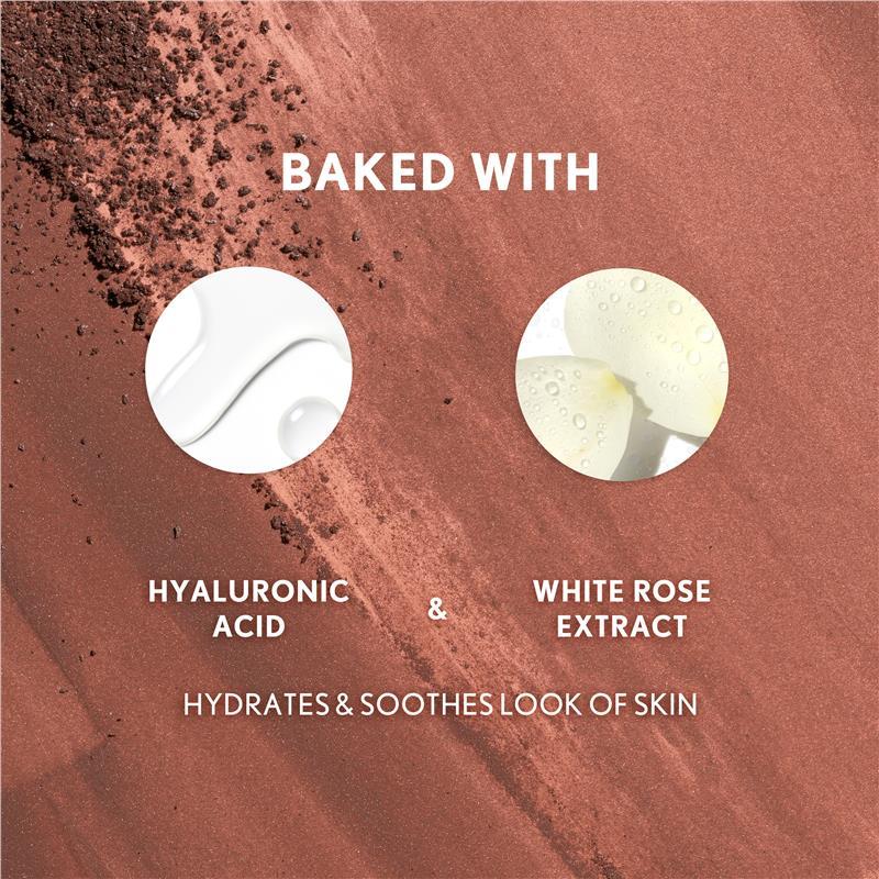 Covergirl TruBlend Baked Luminous Finishing Powder 520 Cinnamon Roll