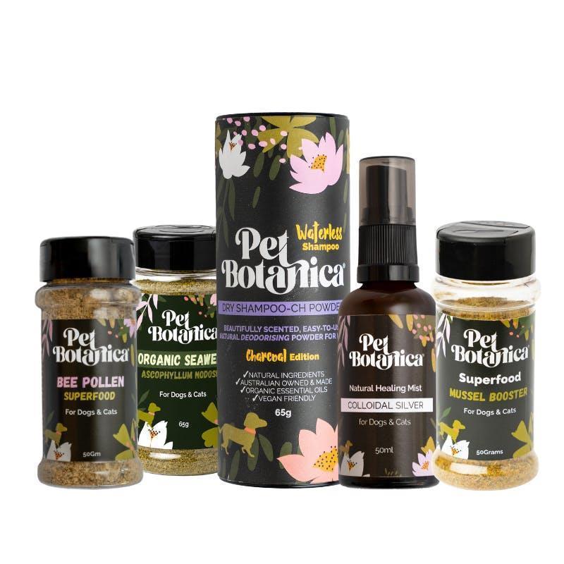 Pet Botanica Holistic Pet Care Bundle