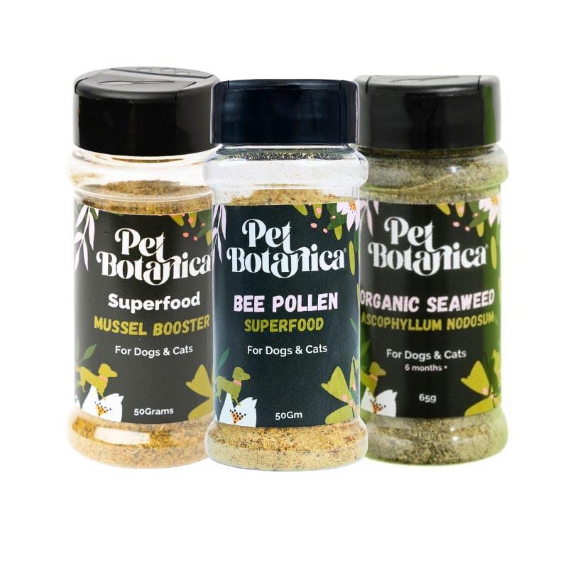 Pet Botanica Holistic Pet Care Bundle