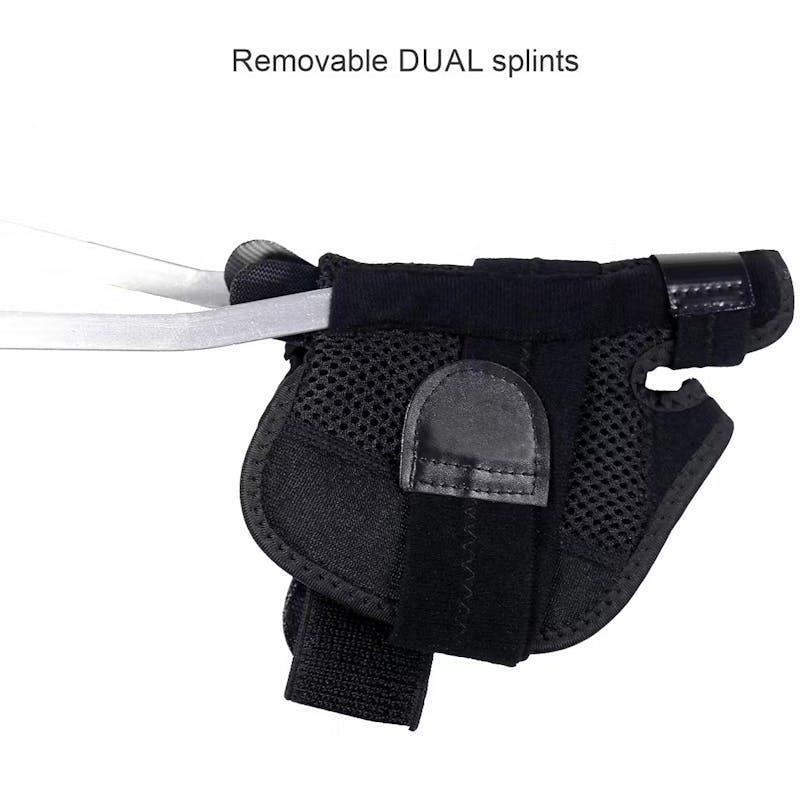 BodyAssist Dual Splint Thumb Support One Size