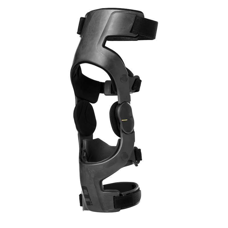 Ossur CTi3 Extreme Sports Hinged Knee Brace ACL Rehab Bundle Left - XLG