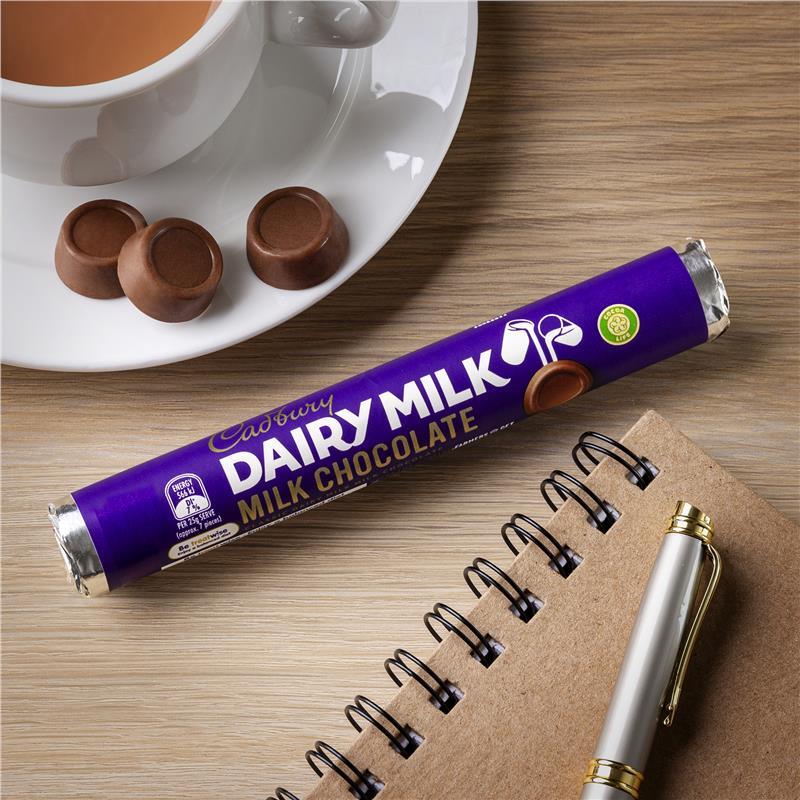 Cadbury Dairy Milk Roll 55g