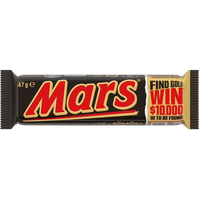 Mars Bar 47g