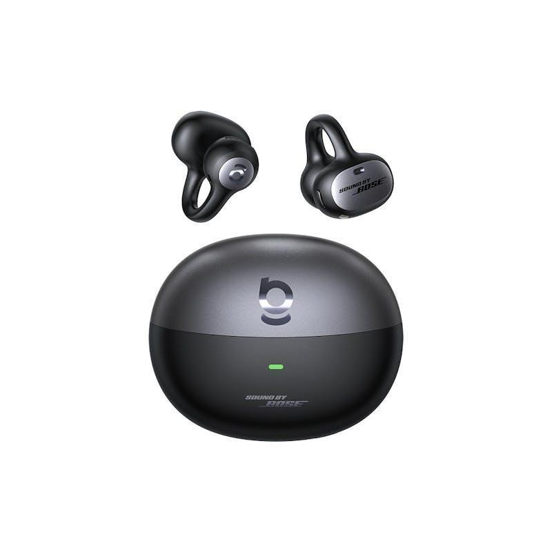 Laser Baseus Inspire XC1 Open-Ear Earbuds Black