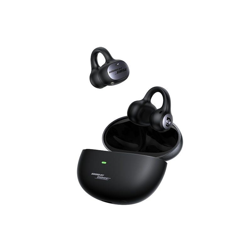 Laser Baseus Inspire XC1 Open-Ear Earbuds Black