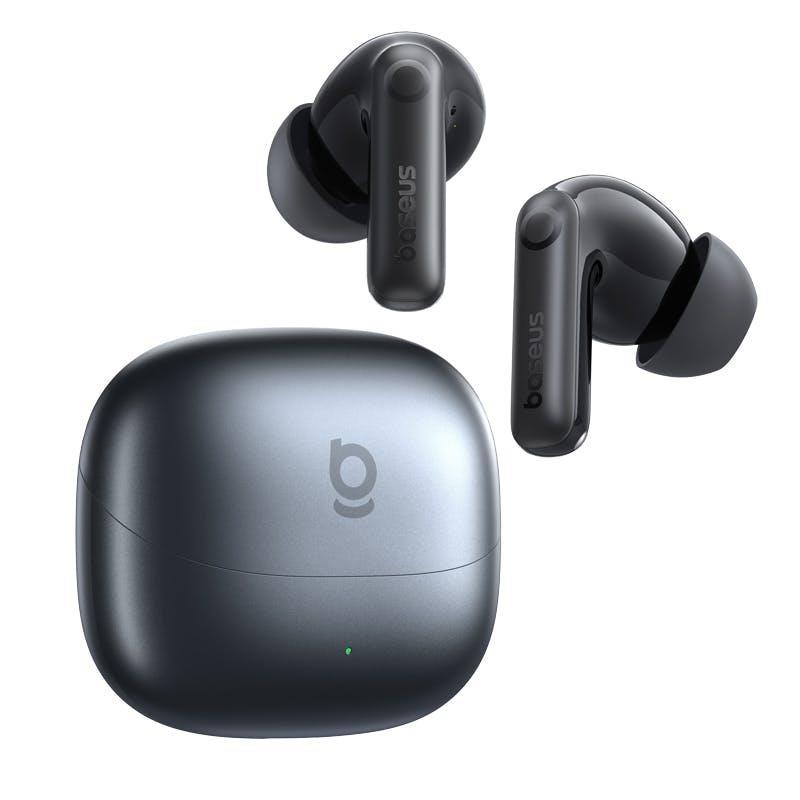 Laser Baseus BP1 Pro ANC Earbuds Cosmic Black