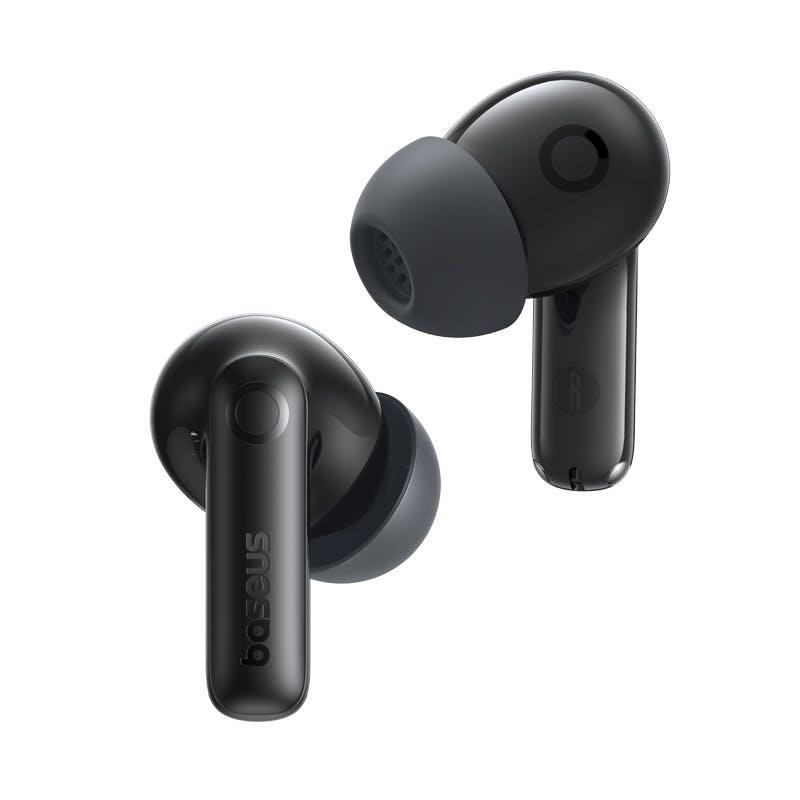 Laser Baseus BP1 Pro ANC Earbuds Cosmic Black