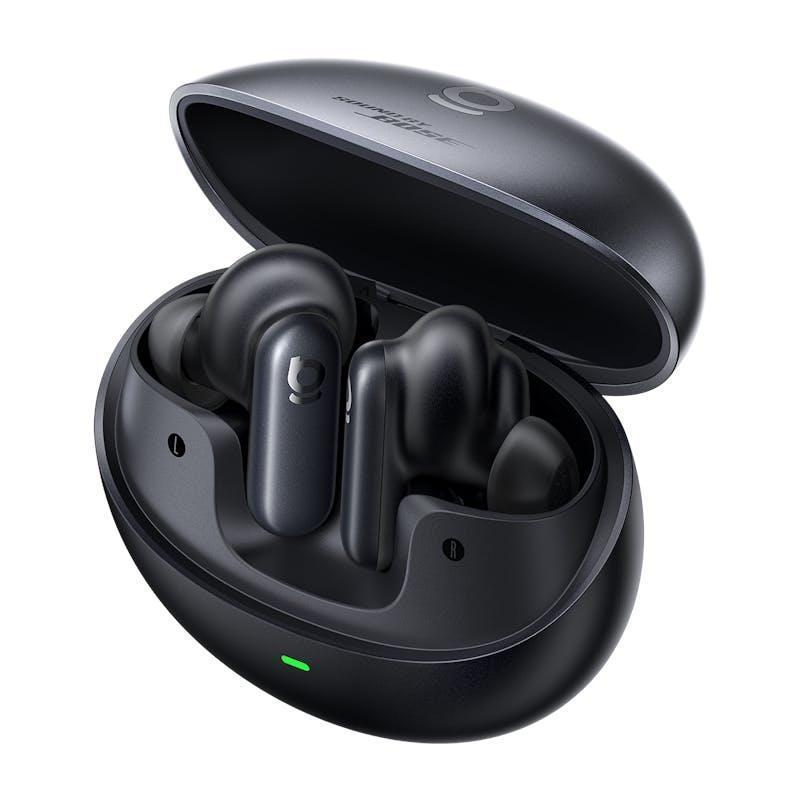 Laser Baseus Inspire XP1 TWS ANC Earbuds Black