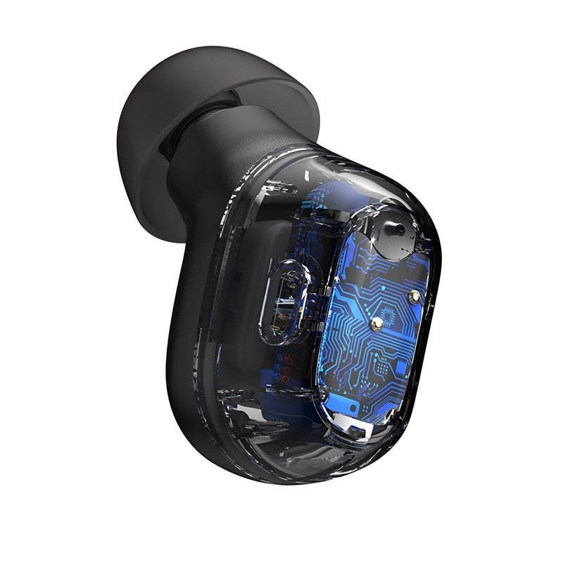 Laser Baseus Bowie WM01 Wireless Earbuds Black