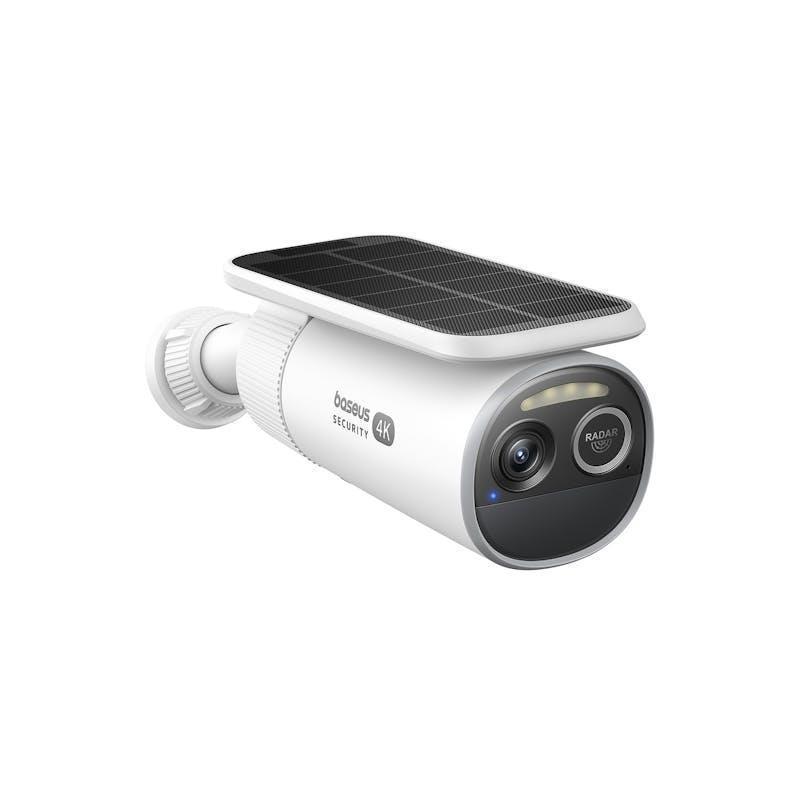 Laser Baseus Security S2 Outdoor Camera 4K White