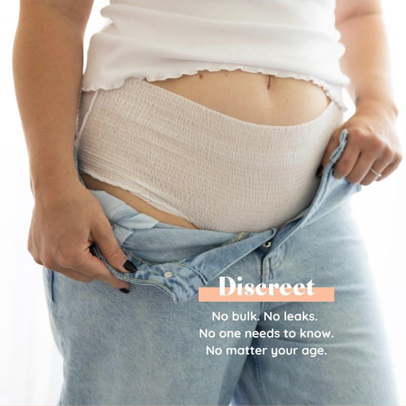 The Midwife Mumma Mother Suckers Disposable Briefs - 5 Pack One Size