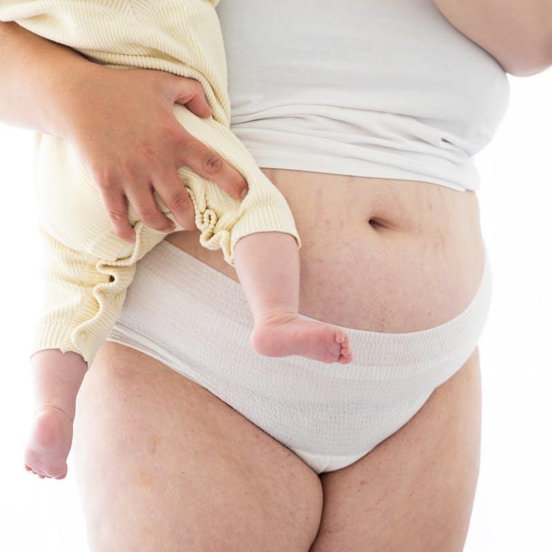 The Midwife Mumma Mother Suckers Disposable Briefs - 5 Pack One Size