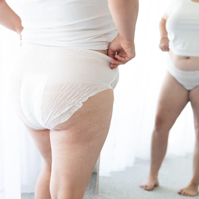 The Midwife Mumma Mother Suckers Disposable Briefs - 5 Pack One Size