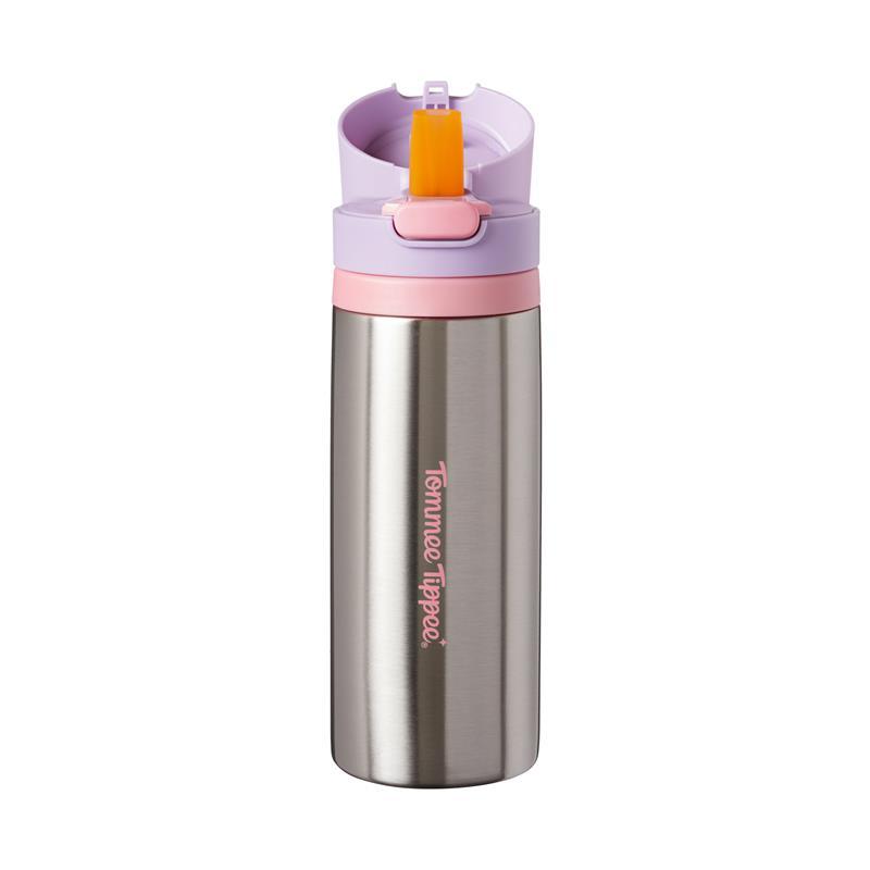 Tommee Tippee Stainless Steel On-The-Go Drink Bottle 24M+ 500ml Assorted Colours