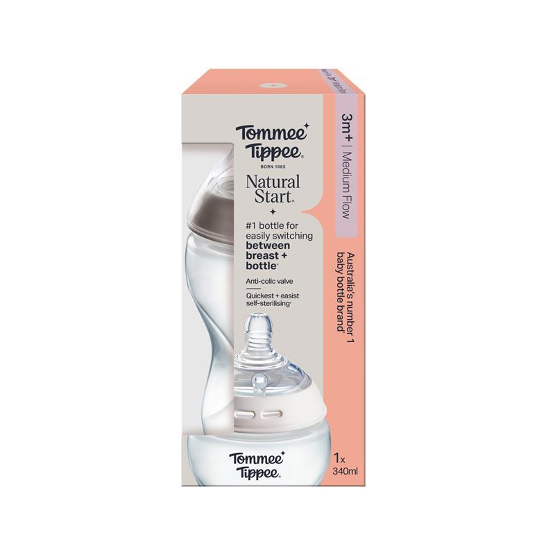 Tommee Tippee Natural Start 340ml PP Bottle