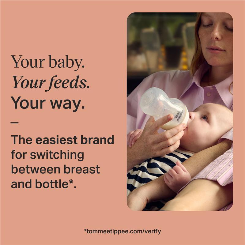 Tommee Tippee Natural Start 340ml PP Bottle
