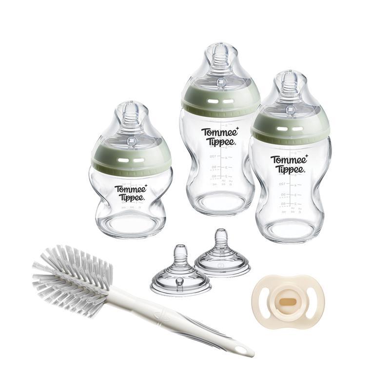 Tommee Tippee Natural Start Glass Bottle Kit