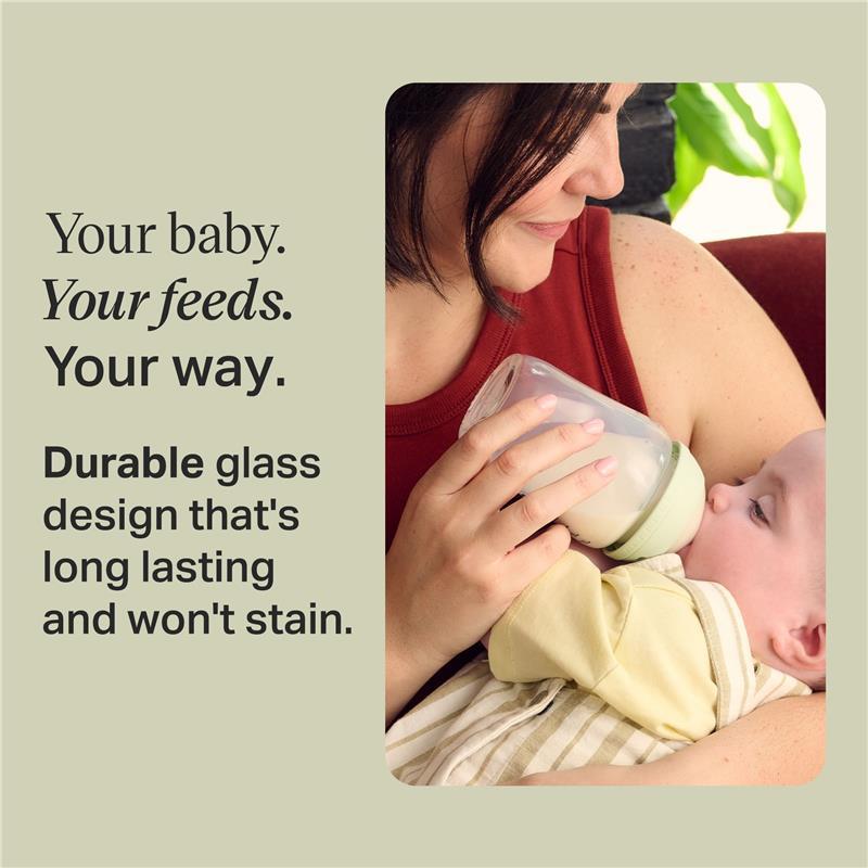 Tommee Tippee Natural Start Glass Bottle Kit