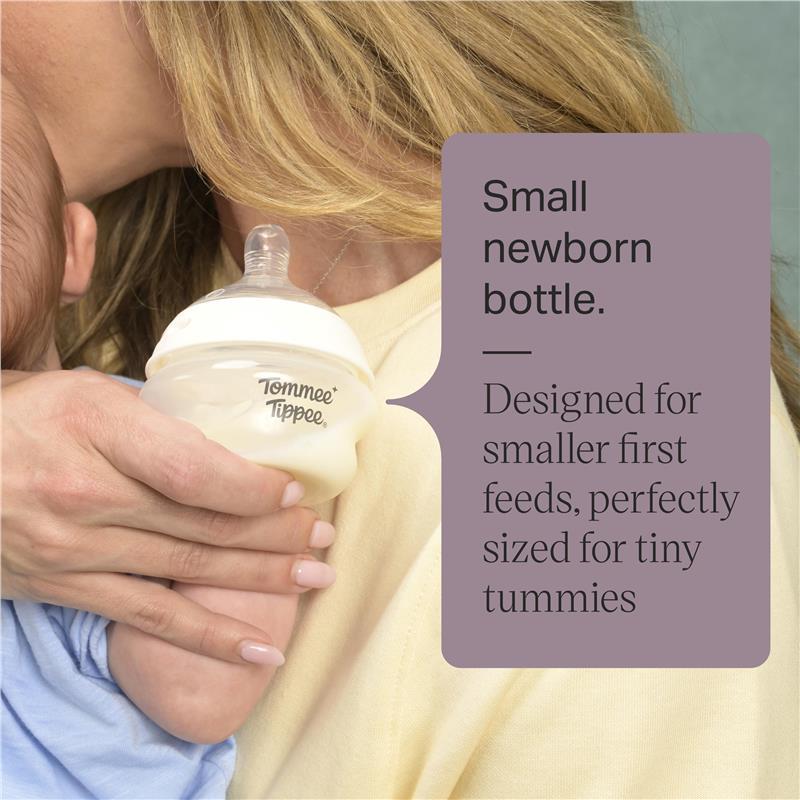 Tommee Tippee Natural Start First Feed 60ml Extra Slow Bottle