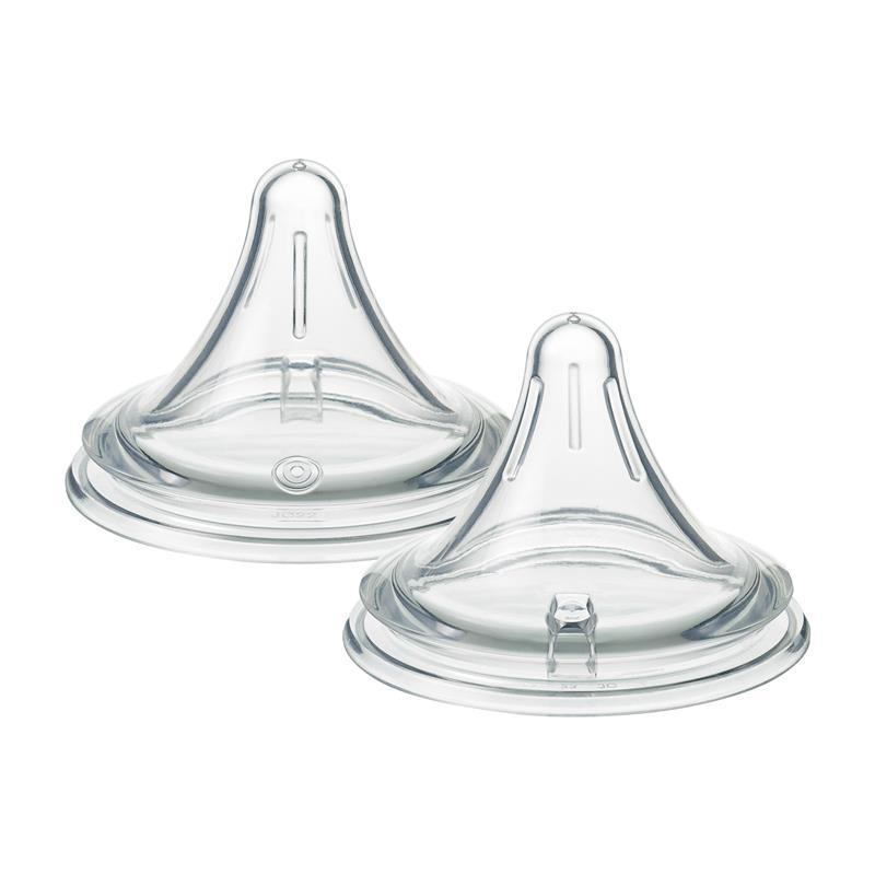 Tommee Tippee Natural Start Triangular Teat Extra Slow 2 Pack
