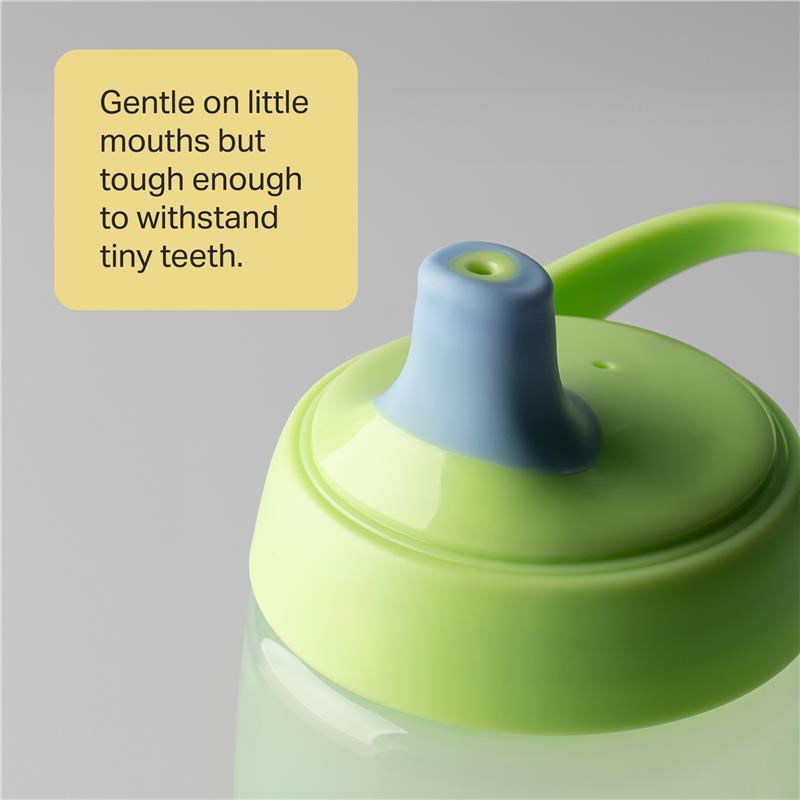 Tommee Tippee Active Spout Toddler Drink Bottle 12M+ 390ml Assorted Colours