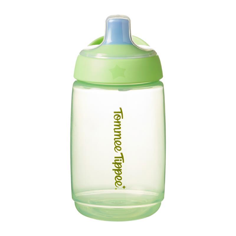 Tommee Tippee Active Spout Toddler Drink Bottle 12M+ 390ml Assorted Colours