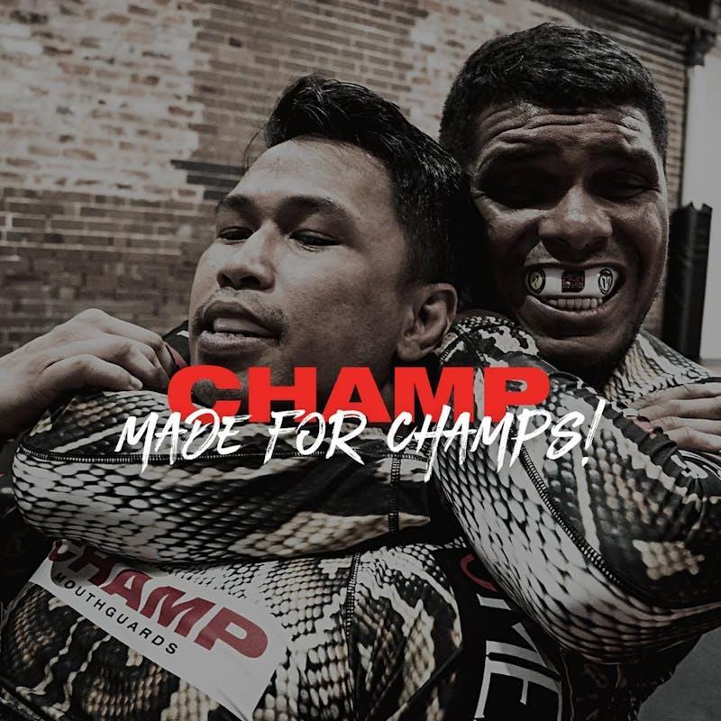 CHAMP XtremeGUARD Youth 11 Under / Candy
