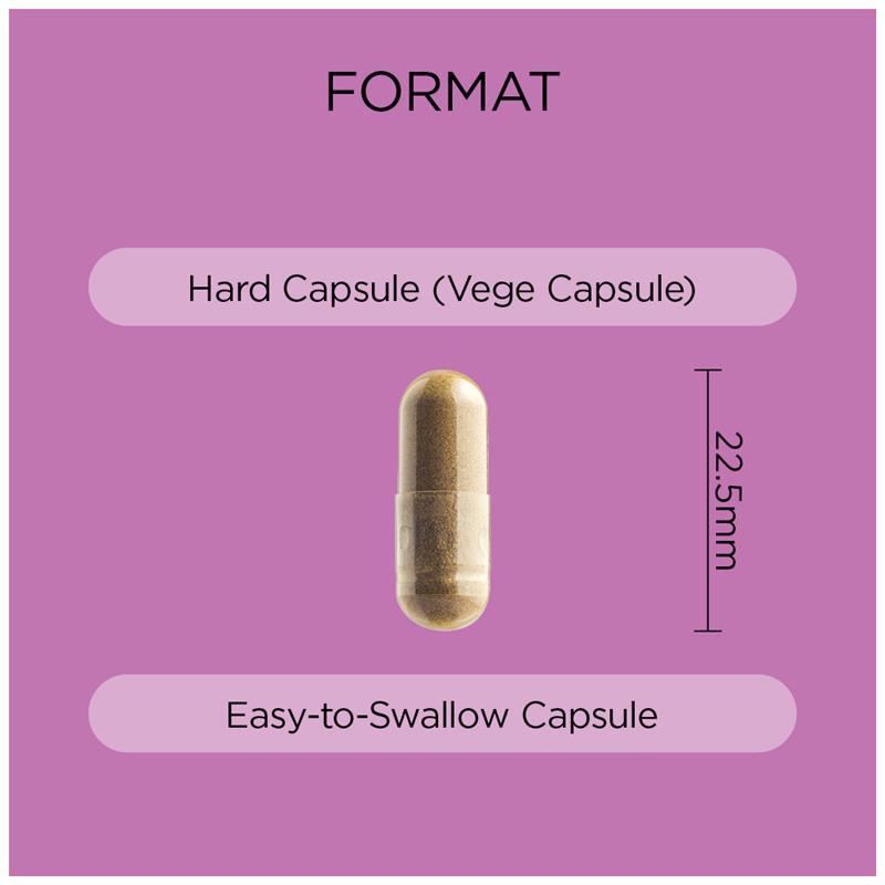 Go Healthy Sugar Metabolism Support 30 Capsules