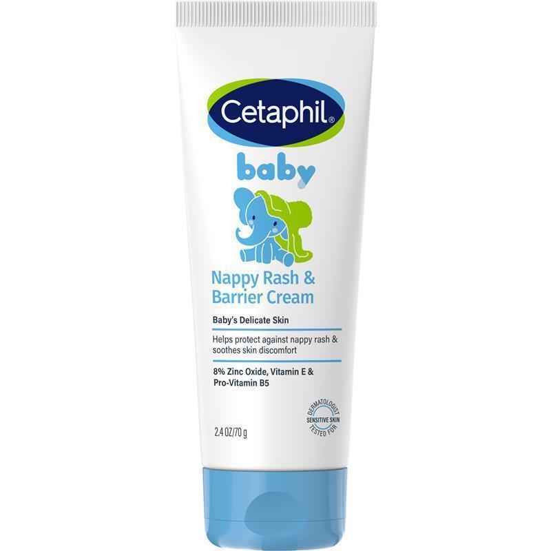 Cetaphil Baby Nappy Rash & Barrier Cream 70g