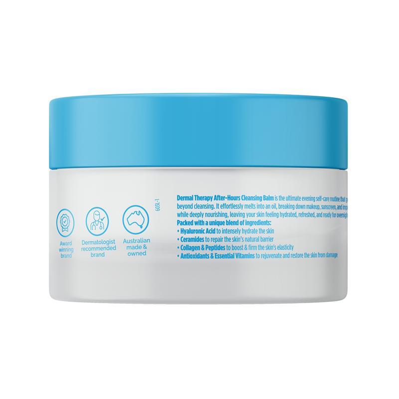 Dermal Therapy After Hours  Cleansing Balm 100g