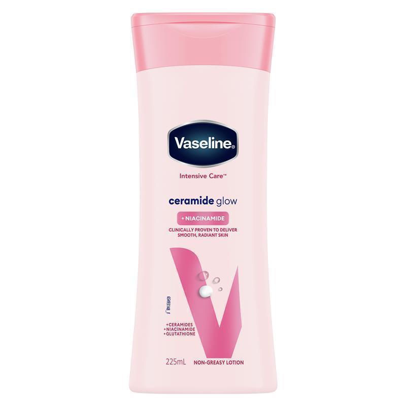 Vaseline Intensive Care Ceramide Glow Body Lotion 225ml