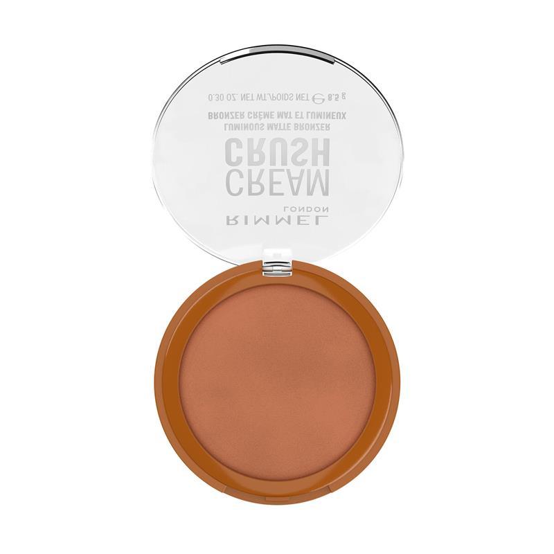 Rimmel Cream Crush Bronzer 002 Cappuccino