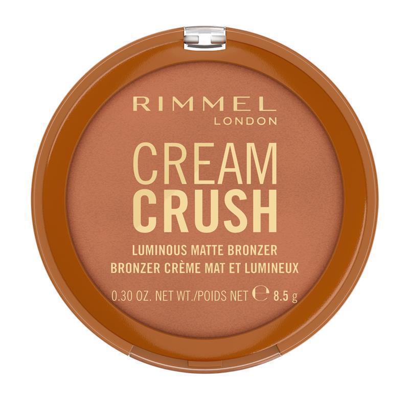 Rimmel Cream Crush Bronzer 002 Cappuccino