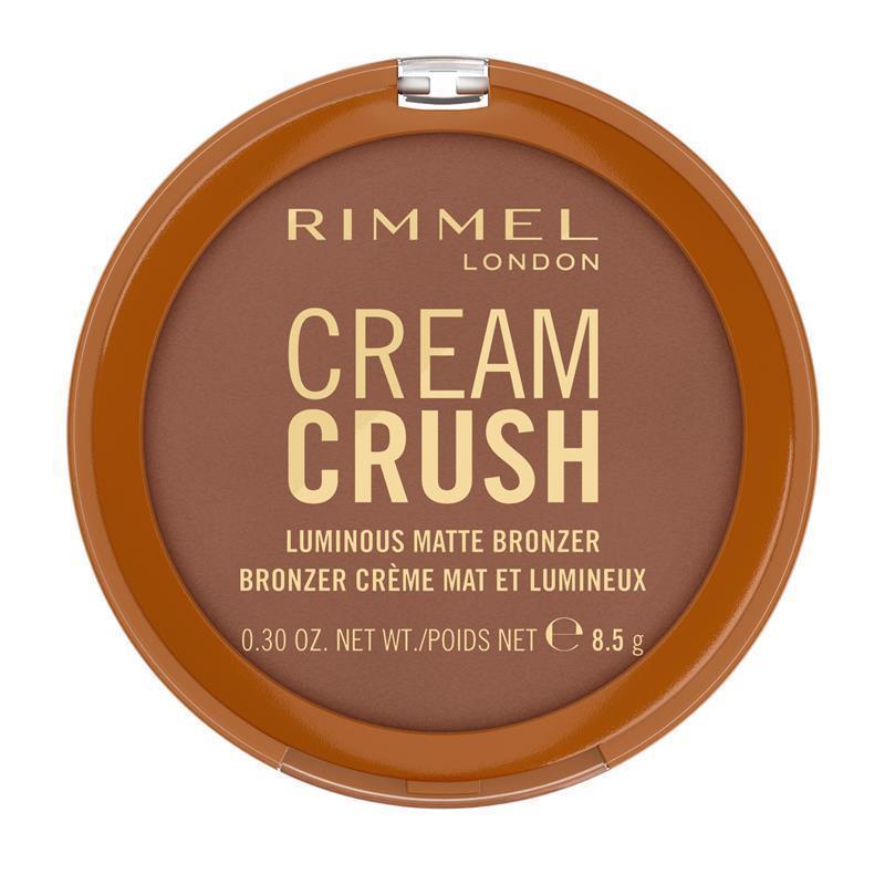 Rimmel Cream Crush Bronzer 004 Cinnamon