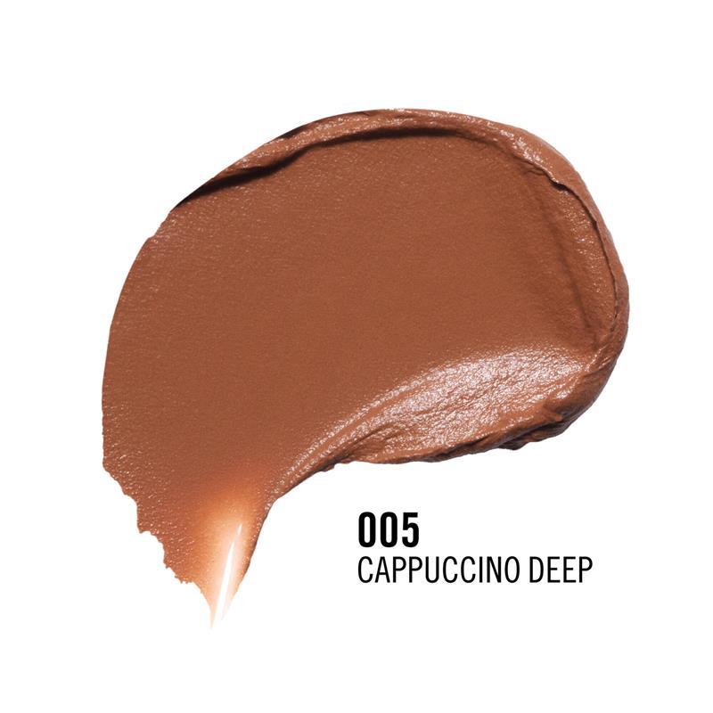 Rimmel Cream Crush Bronzer 005 Cappuccino Deep